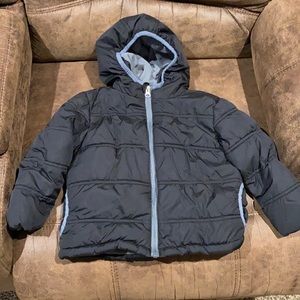 2t boy heavy coat